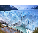 4 Countries :  Chile, Argentina Uruguay and Brazil with spectacular Patagonia